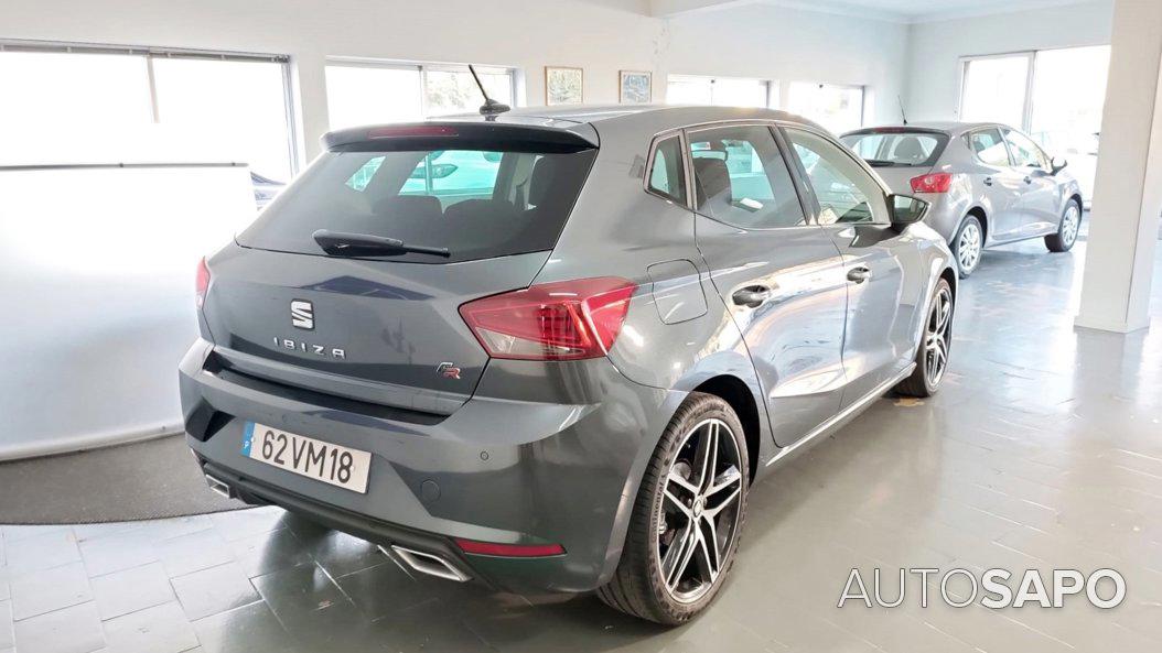 Seat Ibiza 1.0 EcoTSI FR de 2018