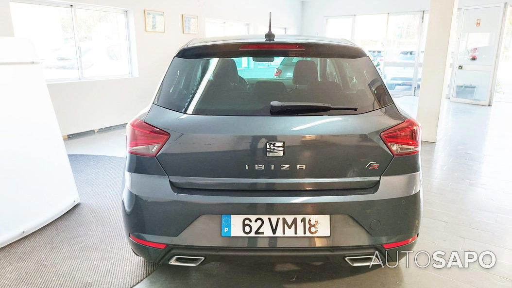 Seat Ibiza 1.0 EcoTSI FR de 2018