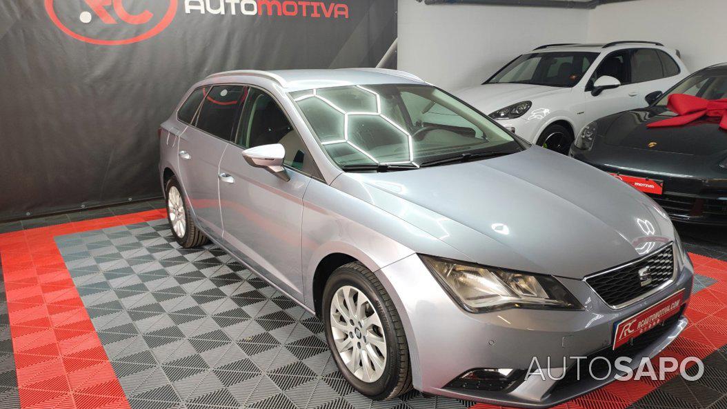 Seat Leon de 2016