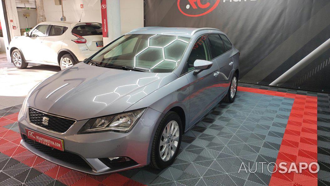 Seat Leon de 2016