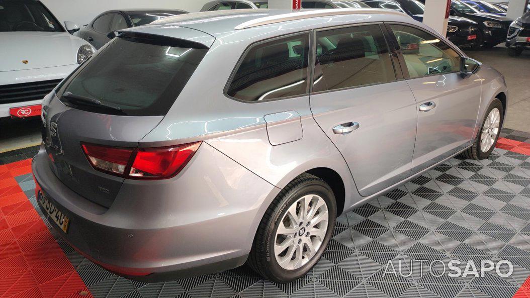 Seat Leon de 2016