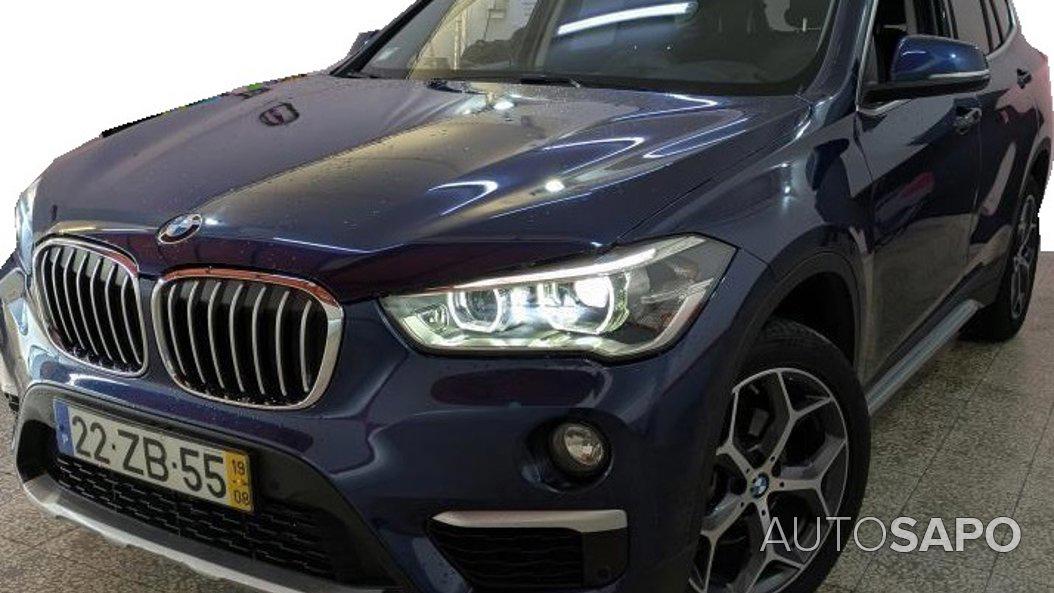 BMW X1 16 d sDrive xLine Auto de 2019