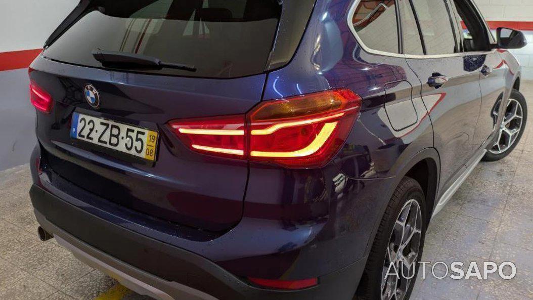 BMW X1 16 d sDrive xLine Auto de 2019