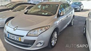 Renault Mégane 1.5 Blue dCi Bose Edition de 2012