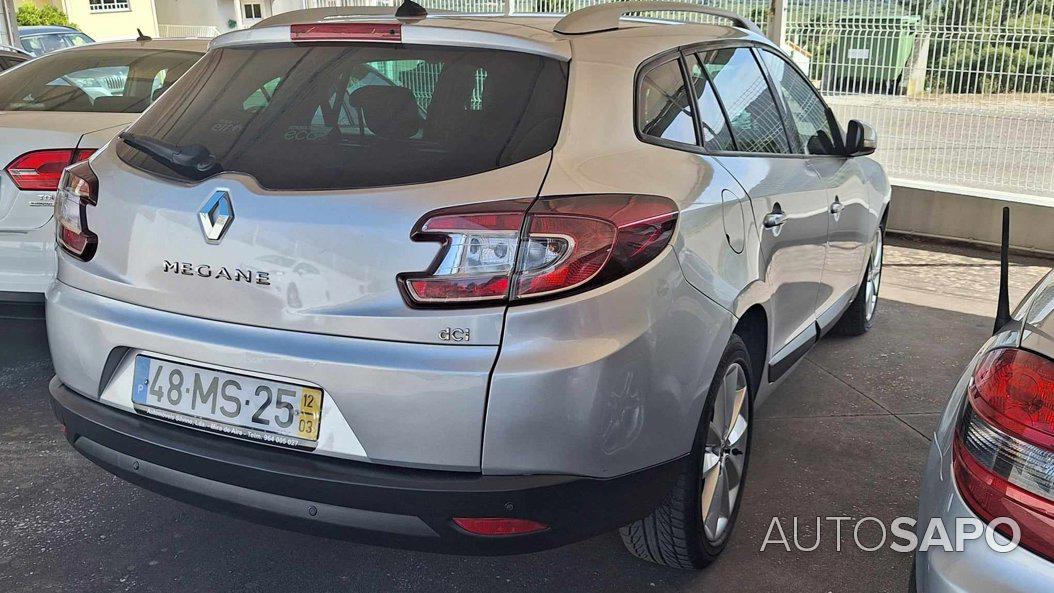 Renault Mégane 1.5 Blue dCi Bose Edition de 2012