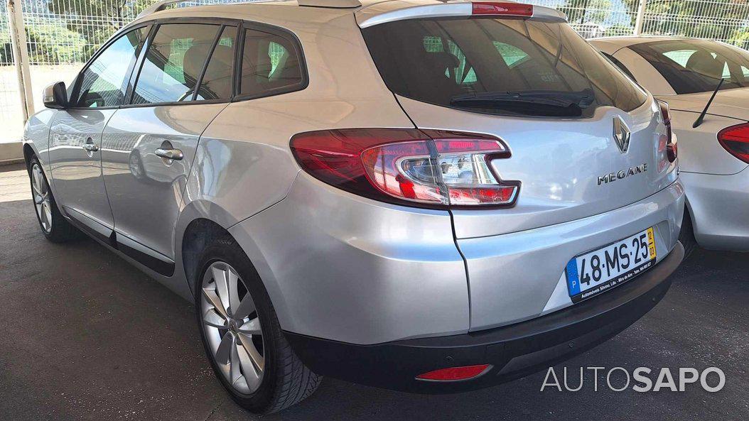 Renault Mégane 1.5 Blue dCi Bose Edition de 2012