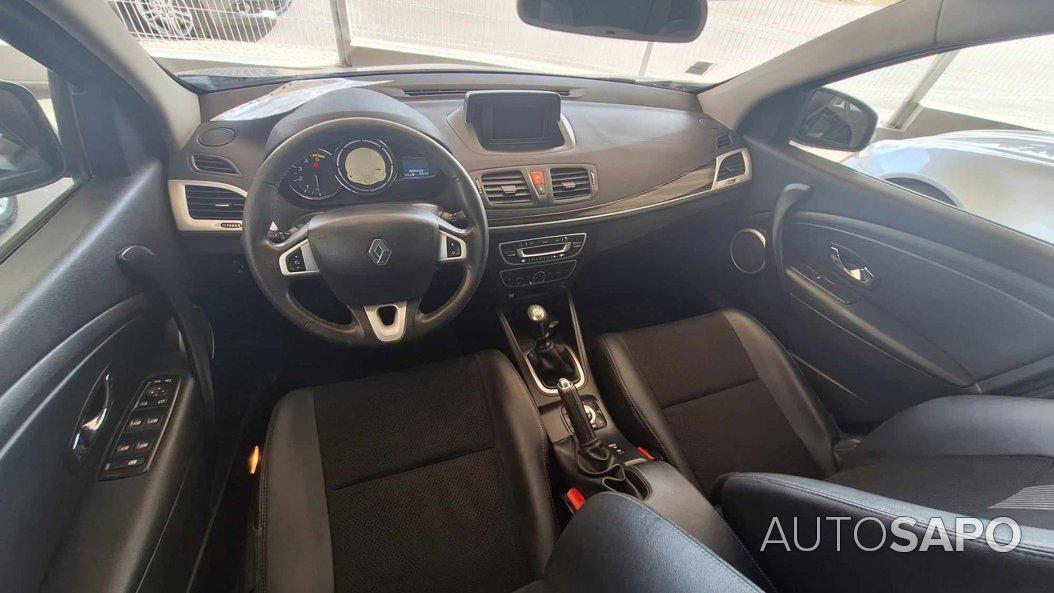 Renault Mégane 1.5 Blue dCi Bose Edition de 2012