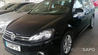 Volkswagen Golf 1.6 TDi Confortline de 2012