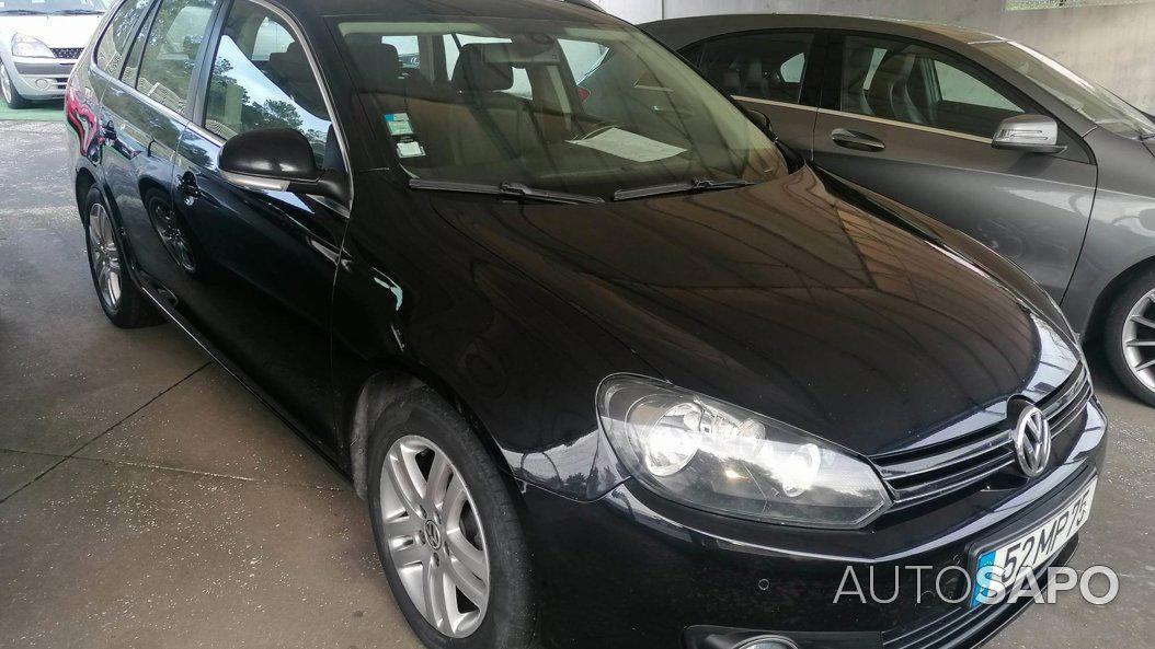 Volkswagen Golf 1.6 TDi Confortline de 2012