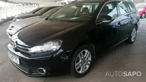 Volkswagen Golf 1.6 TDi Confortline de 2012