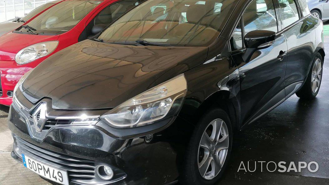 Renault Clio 1.5 dCi Sport de 2015