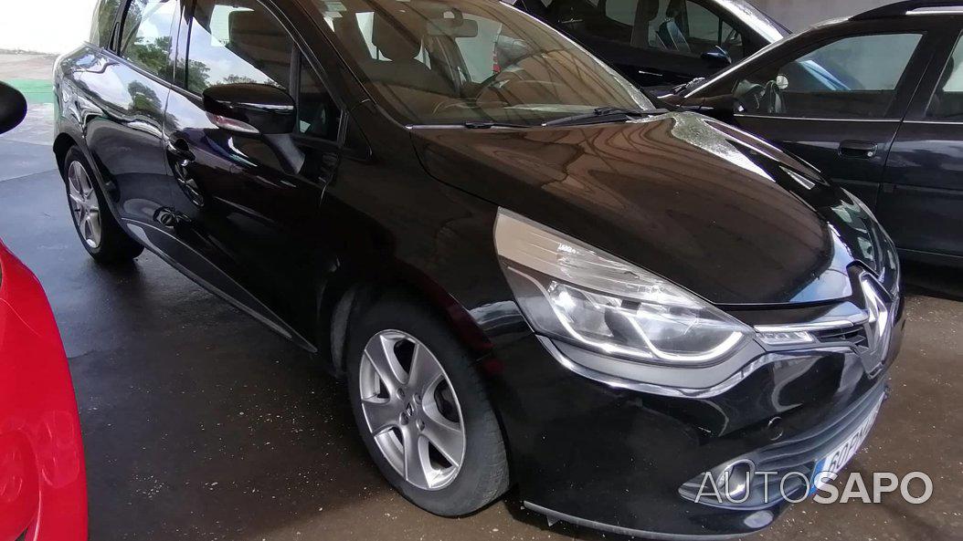 Renault Clio 1.5 dCi Sport de 2015