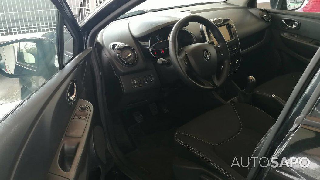 Renault Clio 1.5 dCi Sport de 2015