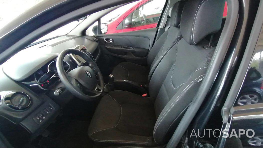 Renault Clio 1.5 dCi Sport de 2015