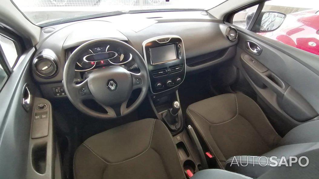 Renault Clio 1.5 dCi Sport de 2015