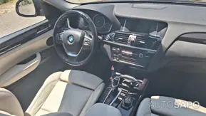 BMW X4 30 d xDrive Auto de 2015