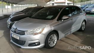 Citroen C4 1.6 16V SX Pack Automatic de 2011