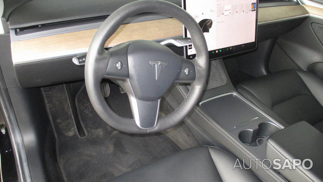 Tesla Model 3 Long-Range Dual Motor AWD de 2021