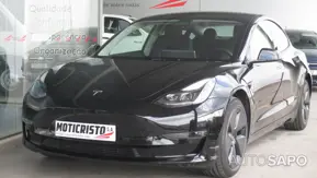 Tesla Model 3 Long-Range Dual Motor AWD de 2021