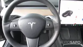 Tesla Model 3 Long-Range Dual Motor AWD de 2021