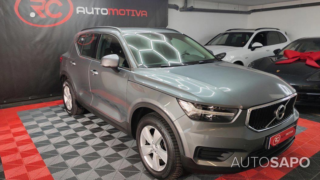 Volvo XC40 de 2019