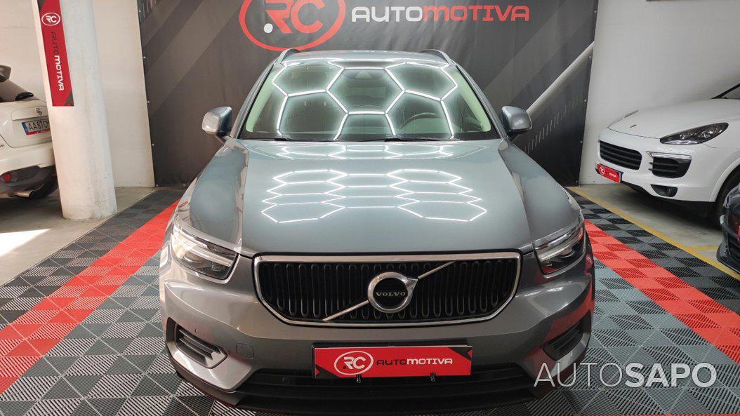 Volvo XC40 2.0 D3 Momentum de 2019