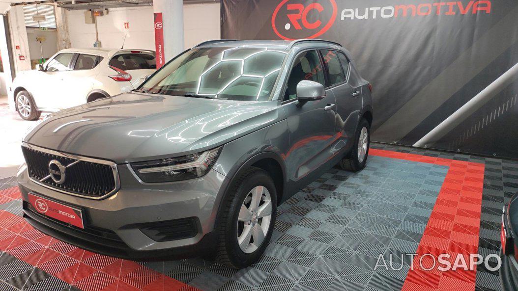 Volvo XC40 2.0 D3 Momentum de 2019