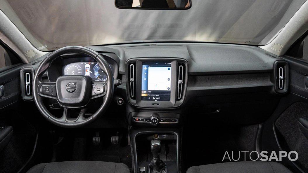 Volvo XC40 2.0 D3 Momentum de 2019