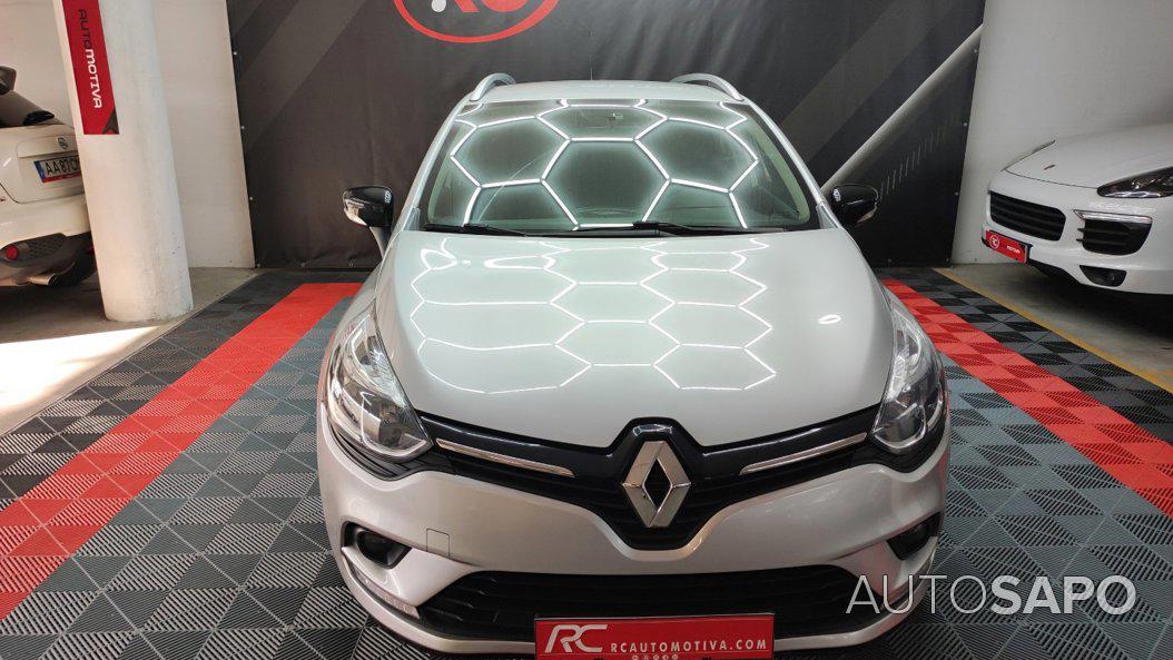 Renault Clio de 2018