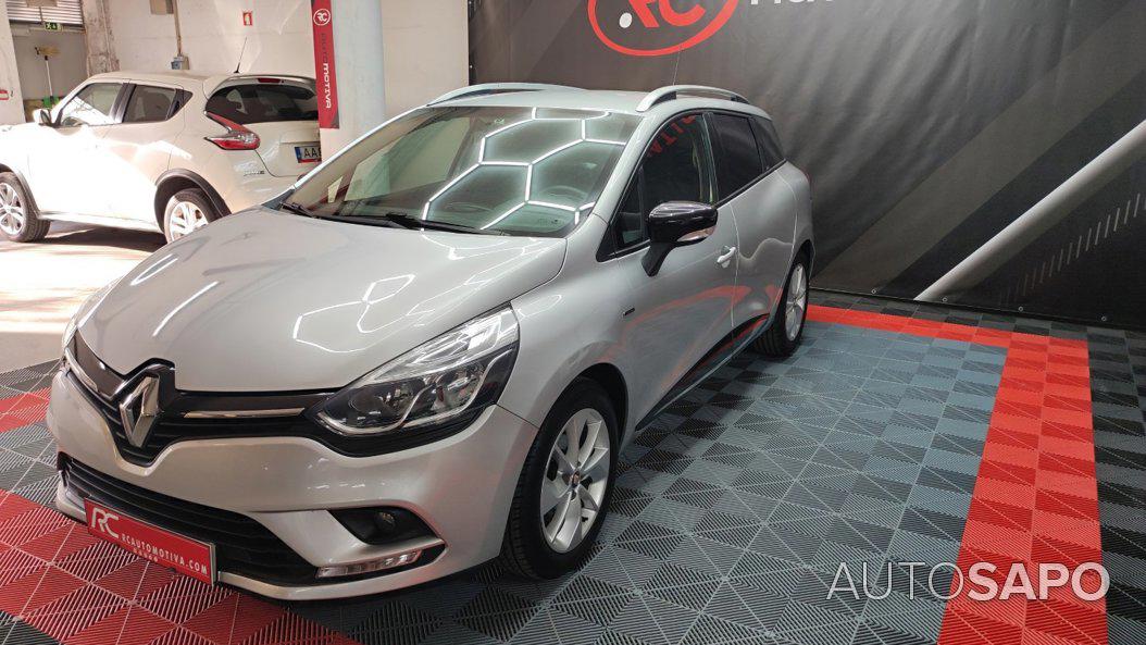 Renault Clio de 2018