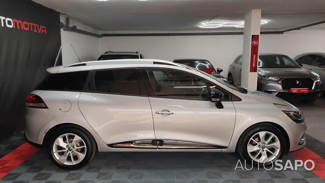 Renault Clio de 2018