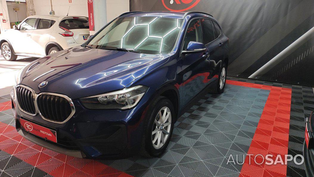 BMW X1 de 2020