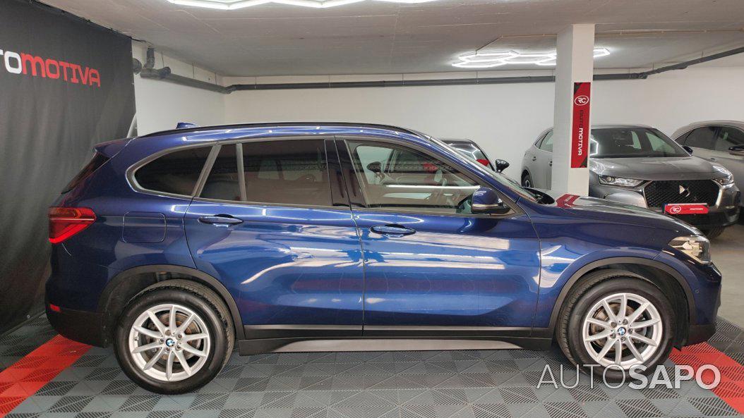 BMW X1 de 2020