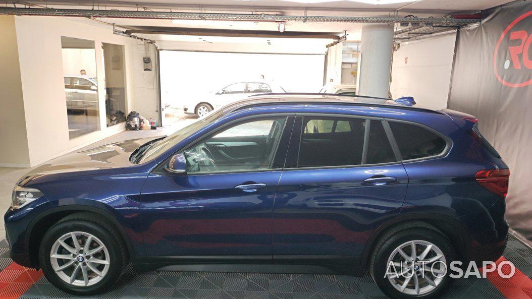 BMW X1 de 2020