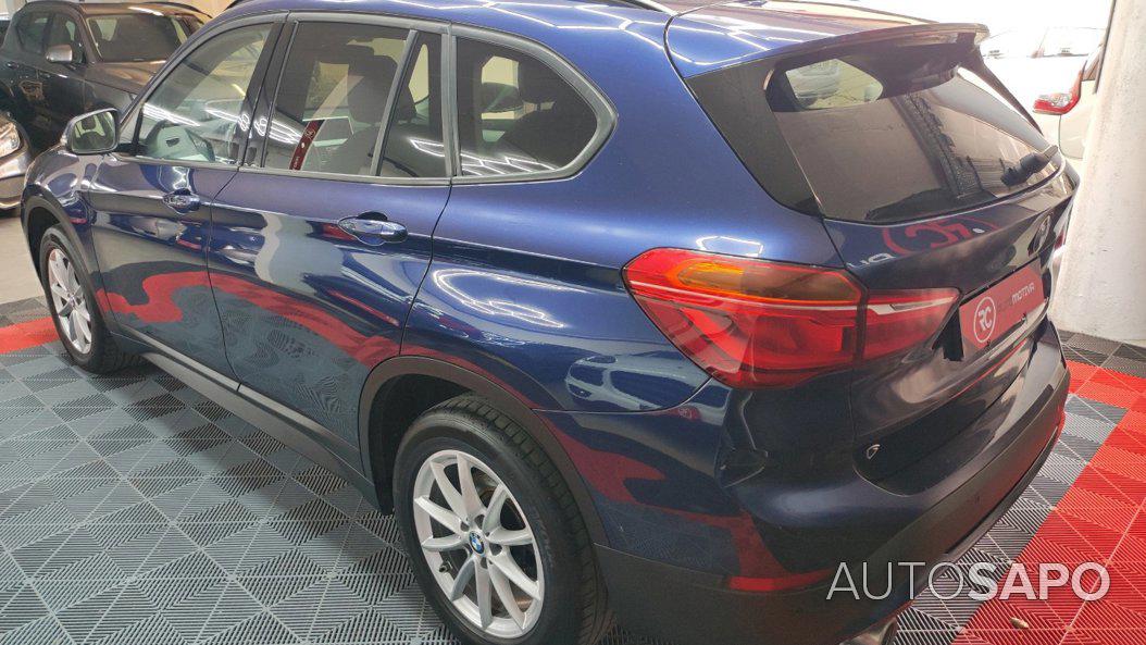 BMW X1 de 2020