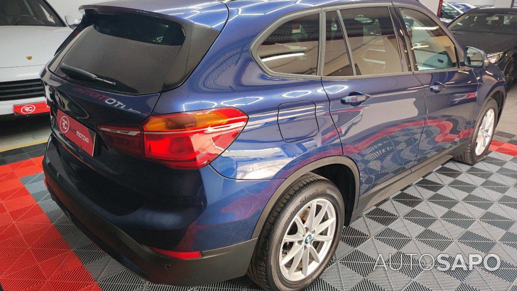 BMW X1 de 2020