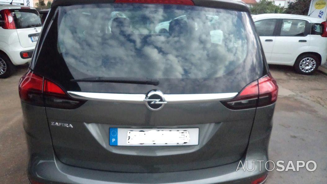 Opel Zafira 1.6 CDTi Cosmo de 2018