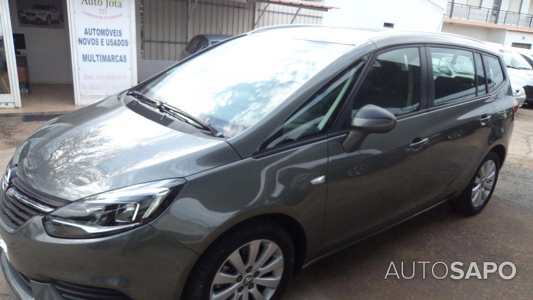 Opel Zafira 1.6 CDTi Cosmo de 2018