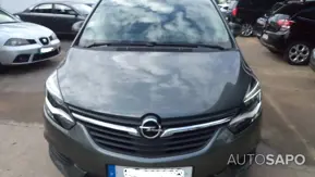 Opel Zafira 1.6 CDTi Cosmo de 2018