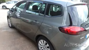 Opel Zafira 1.6 CDTi Cosmo de 2018