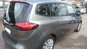 Opel Zafira 1.6 CDTi Cosmo de 2018