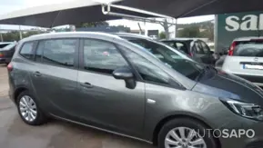 Opel Zafira 1.6 CDTi Cosmo de 2018