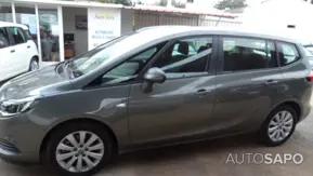 Opel Zafira 1.6 CDTi Cosmo de 2018