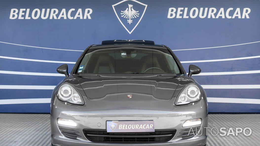 Porsche Panamera S PDK de 2012