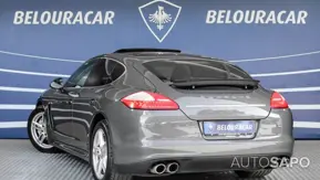 Porsche Panamera S PDK de 2012