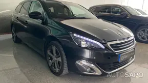 Peugeot 308 de 2015