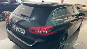 Peugeot 308 de 2015