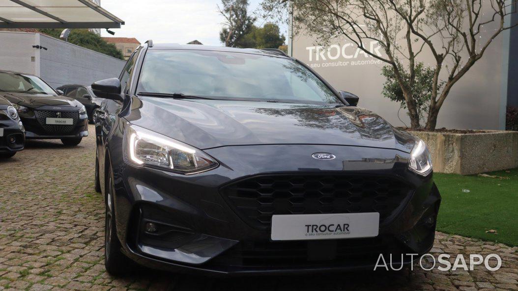 Ford Focus de 2021