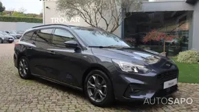 Ford Focus de 2021