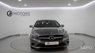 Mercedes-Benz Classe CLA 180 CDi Urban de 2015